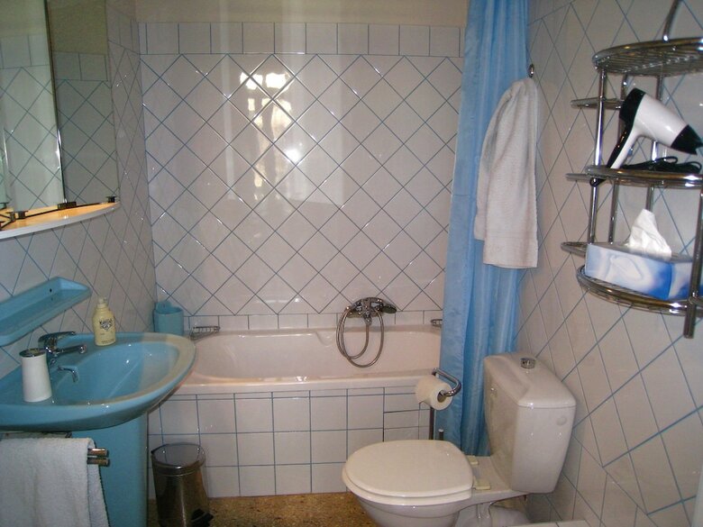 Apartamento R�sidence La Villa L�onie