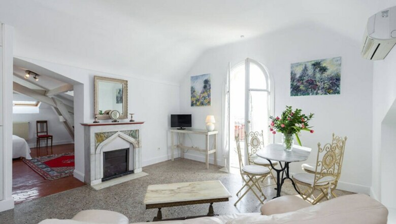 Apartamento R�sidence La Villa L�onie