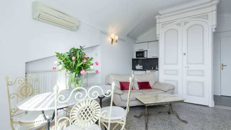 Apartamento R�sidence La Villa L�onie
