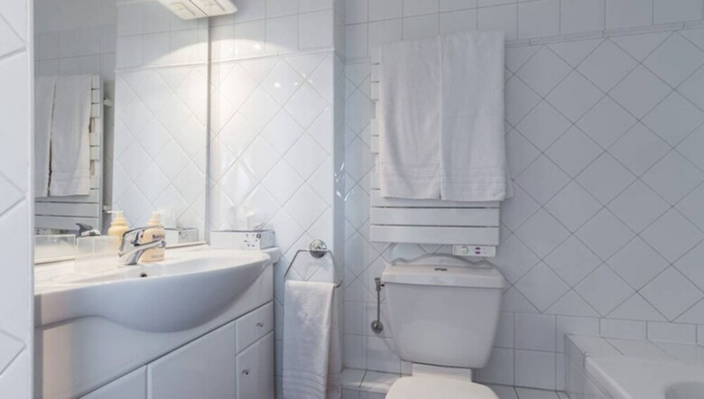 Apartamento R�sidence La Villa L�onie