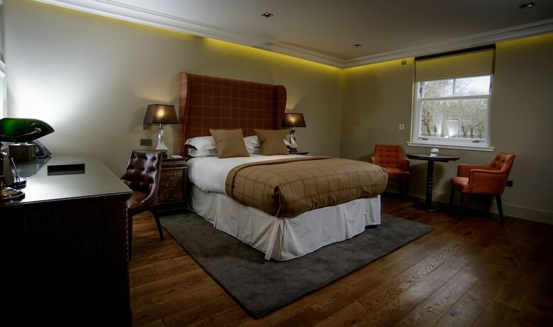 Hotel The Raeburn
