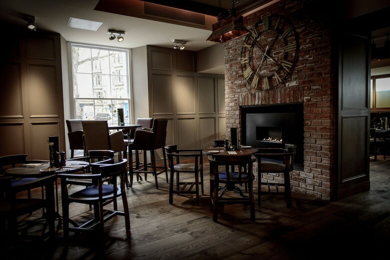 Hotel The Raeburn