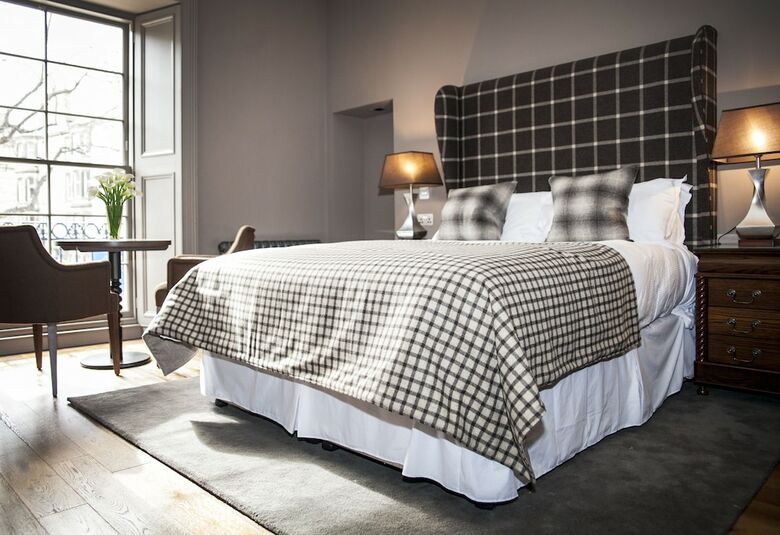 Hotel The Raeburn