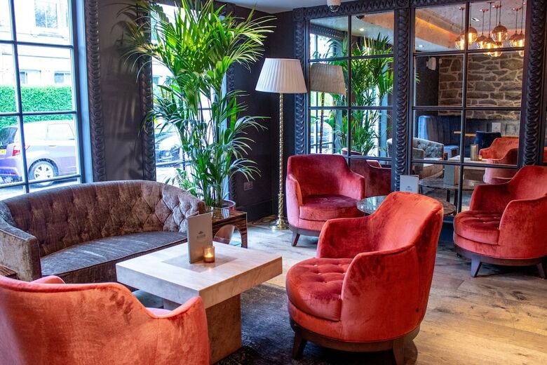 Hotel The Raeburn