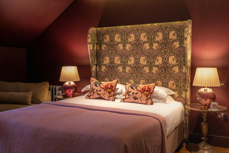 Hotel The Raeburn