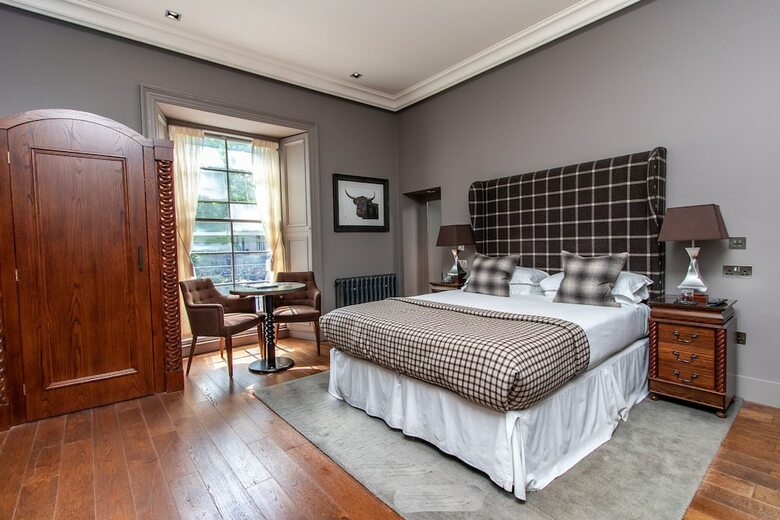 Hotel The Raeburn