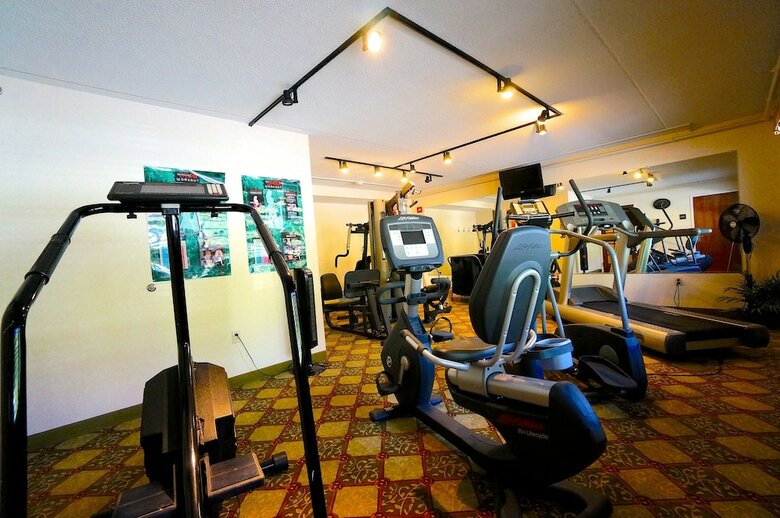 Quality Inn & Suites Evergreen Hotel