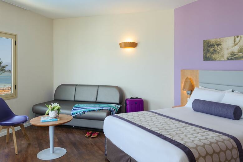 Hotel Leonardo Plaza Dead Sea