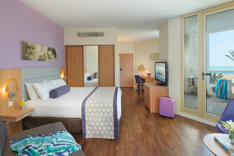 Hotel Leonardo Plaza Dead Sea
