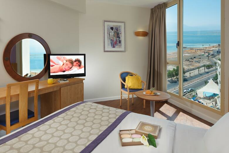 Hotel Leonardo Plaza Dead Sea