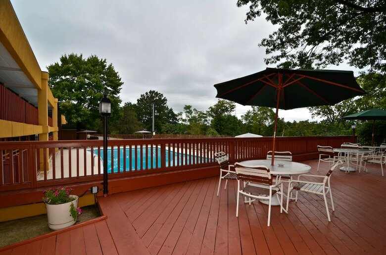 Hotel Quality Inn Pottstown