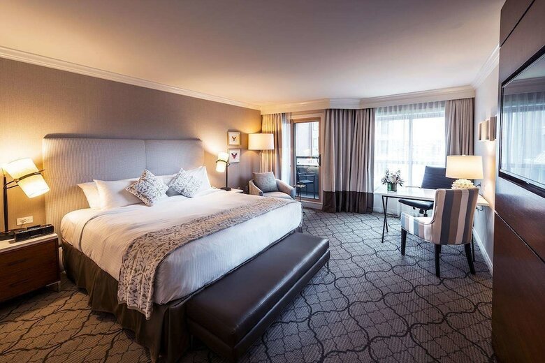 Hotel Grand Pacific