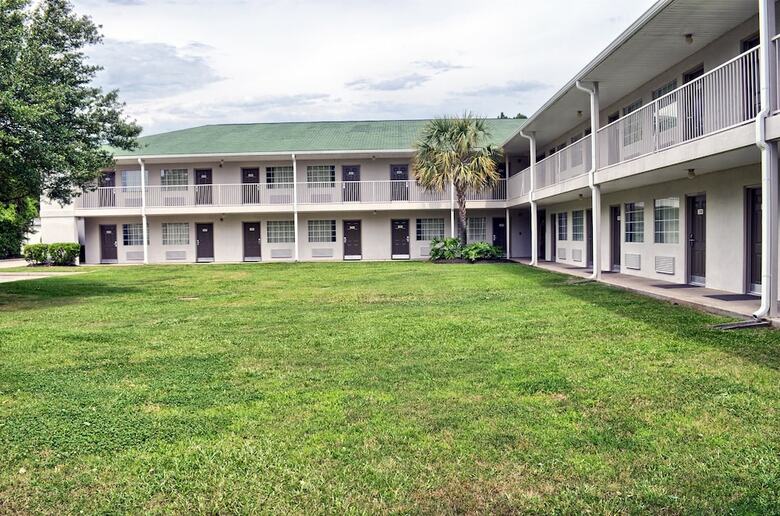 Motel Studio 6 Pascagoula