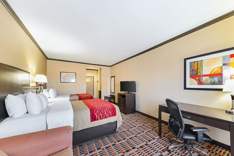Hotel Quality Inn & Suites
