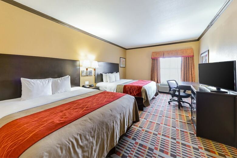 Hotel Quality Inn & Suites