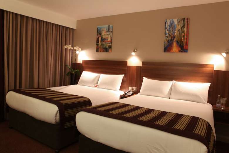 Hotel Jurys Inn Birmingham
