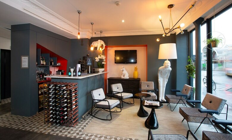 Hotel Best Western Plus Opera Batignolles