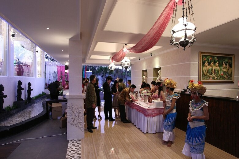 Villa Flamingo Dewata