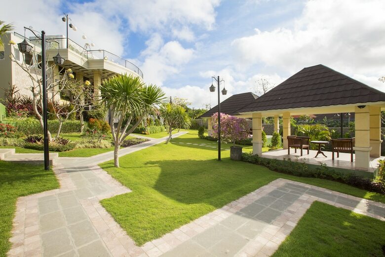 Villa Flamingo Dewata
