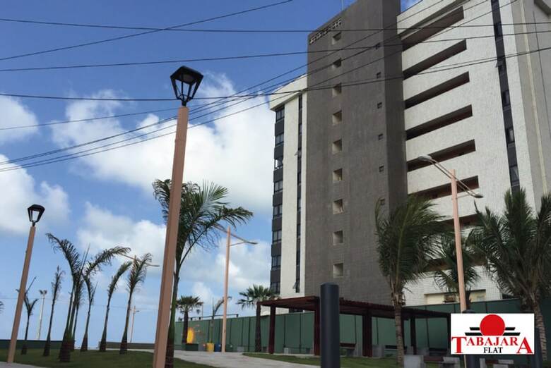 Aparthotel Tabajara Praia Hotel