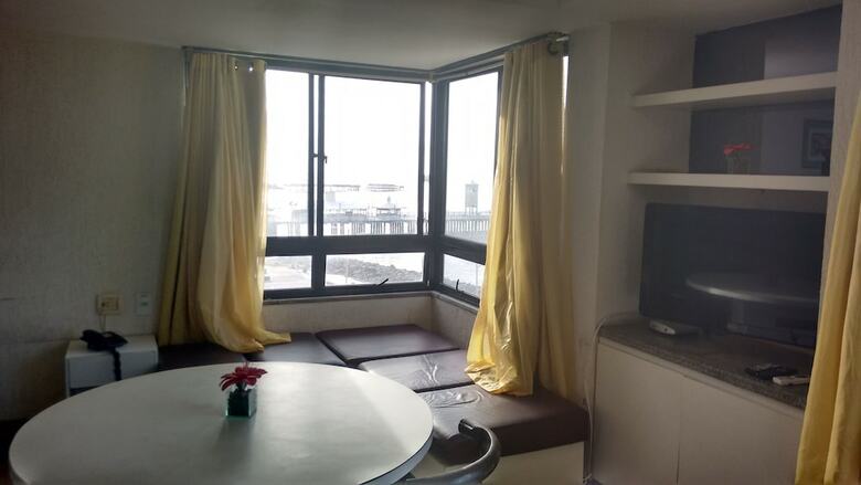 Aparthotel Tabajara Praia Hotel