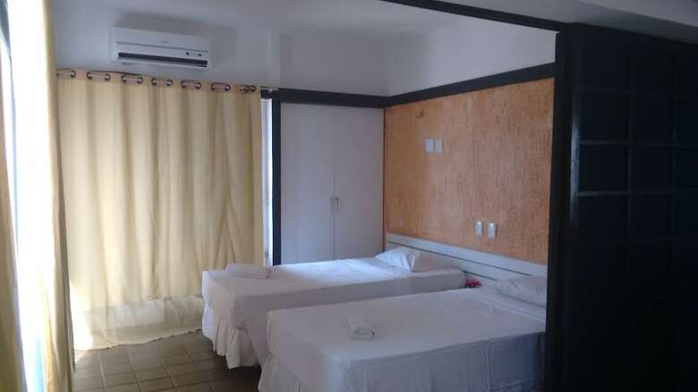 Aparthotel Tabajara Praia Hotel