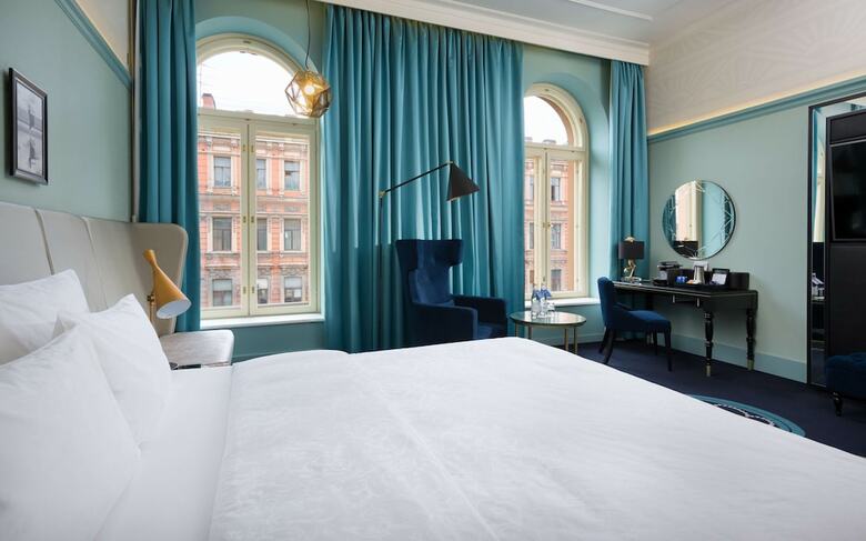 Radisson Royal Hotel, St. Petersburg