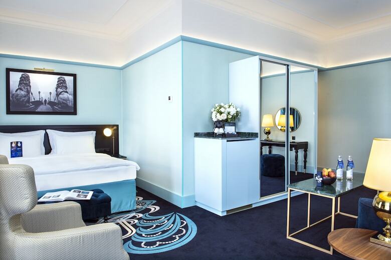 Radisson Royal Hotel, St. Petersburg