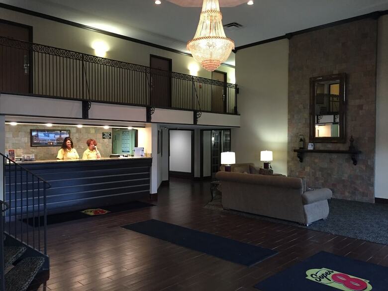 Hotel Super 8 By Wyndham Oxford