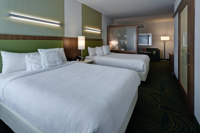 Hotel Springhill Suites Wichita Airport