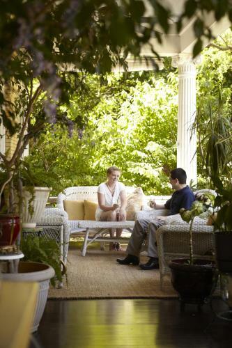 Beall Mansion An Elegant Bed & Breakfast Inn