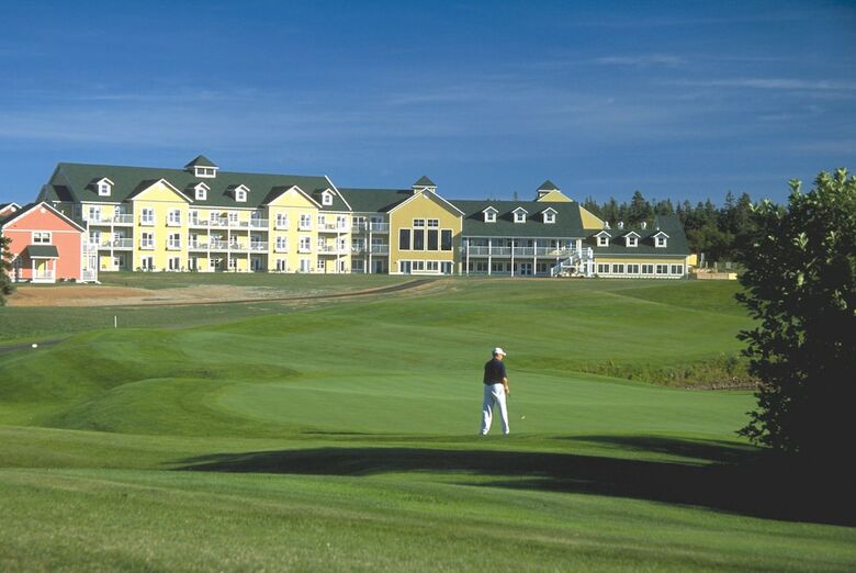 Apartamento Rodd Crowbush Golf & Beach Resort