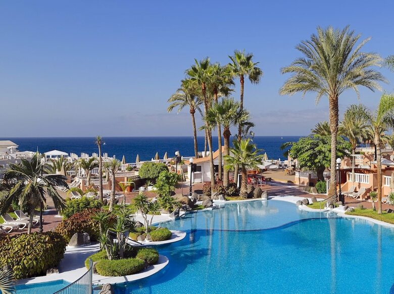 Aparthotel Sol Sun Beach Apartamentos