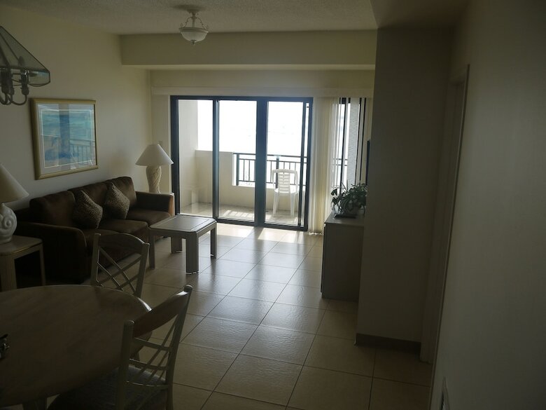 Hotel Aquarius Beach Tower