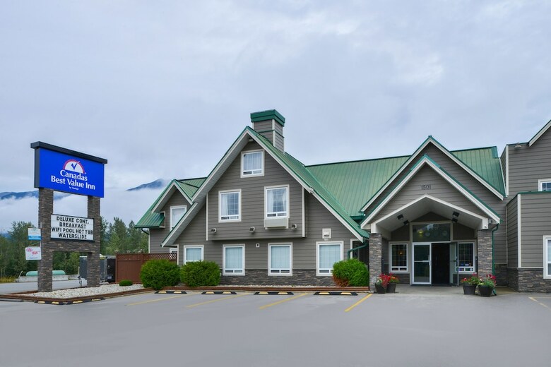 Hotel Canadas Best Value Inn Valemount