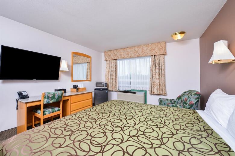 Hotel Canadas Best Value Inn Valemount