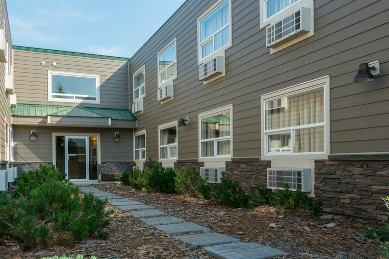 Hotel Canadas Best Value Inn Valemount