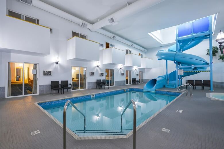 Hotel Canadas Best Value Inn Valemount