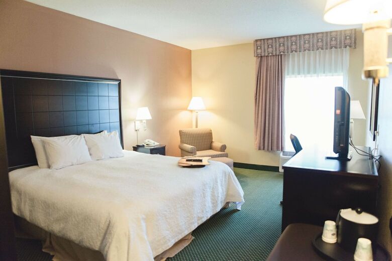 Hotel Hampton Inn Bloomington West