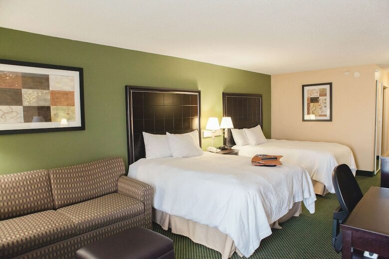 Hotel Hampton Inn Bloomington West