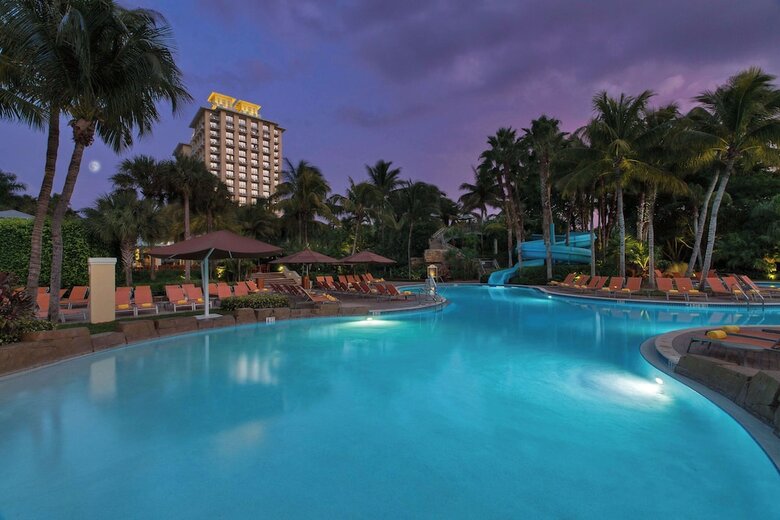 Apartamento Hyatt Regency Coconut Point Resort & Spa