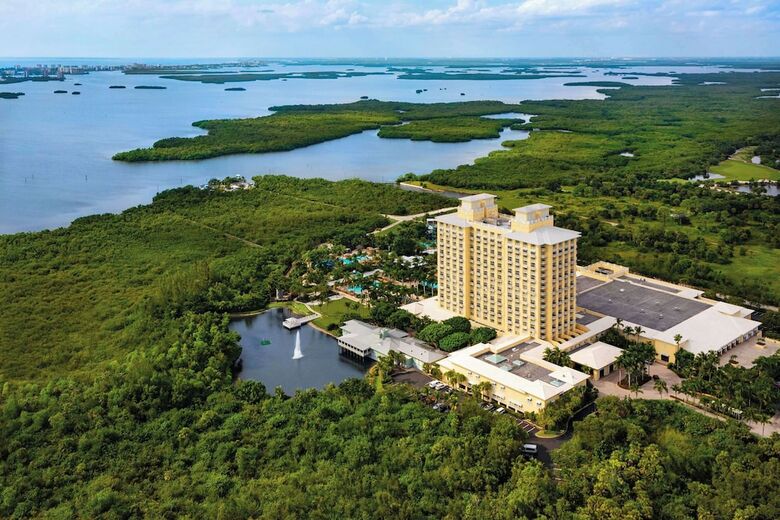 Apartamento Hyatt Regency Coconut Point Resort & Spa