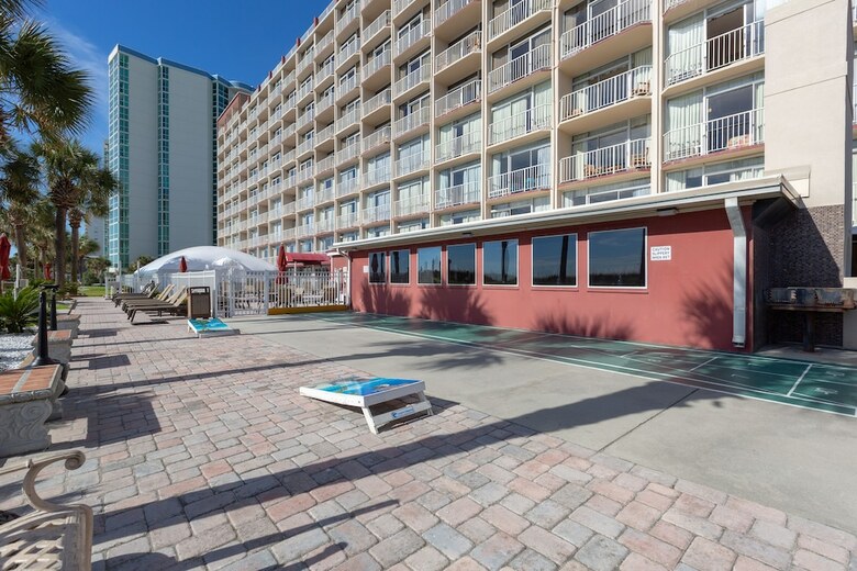 Maritime Beach Club By Capital Vacations