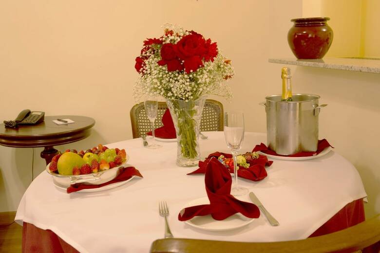 Dayrell Hotel E Centro De Conven��es