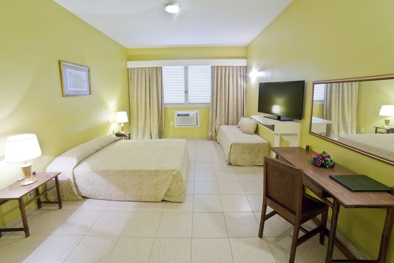 Dayrell Hotel E Centro De Conven��es
