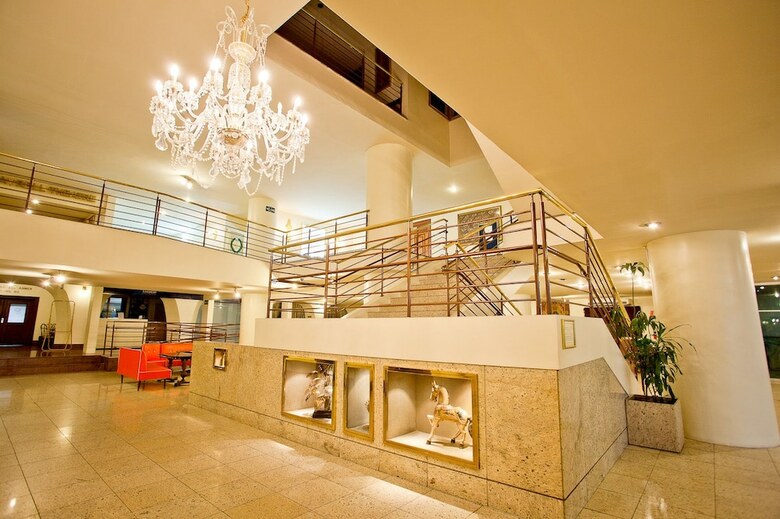 Dayrell Hotel E Centro De Conven��es