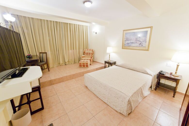 Dayrell Hotel E Centro De Conven��es