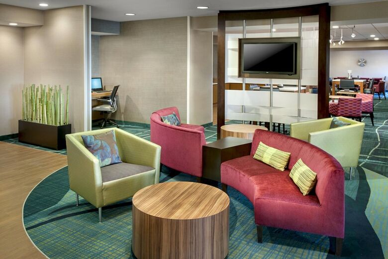 Hotel Springhill Suites Philadelphia Willow Grove