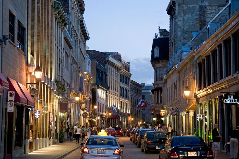 Hotel Springhill Suites By Marriott Old Montreal