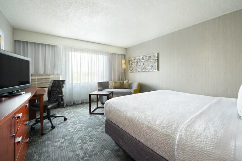 Hotel Courtyard By Marriott Mishawaka-university Area